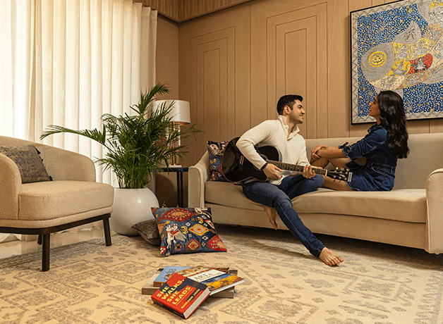 Limited Edition 3&4 BHK Spacious Apartment