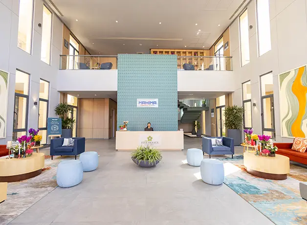 50,000 sq.ft. Clubhouse