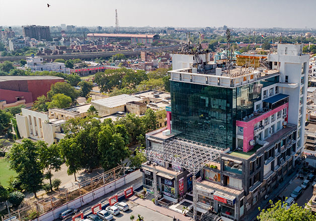 Crystal Mall - Mahima Group - Real Estate Builder in Jaipur