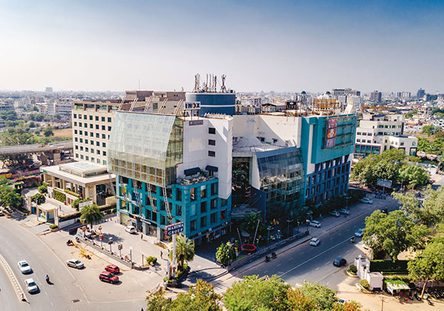 Crystal Palm Mall - Mahima Group - Real Estate Builder in Jaipur