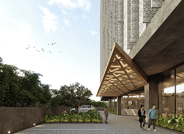 Green Building Concept