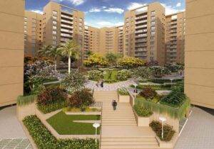 Palm Spring Exterior 3 - Mahima Group - Real Estate Builder in Jaipur