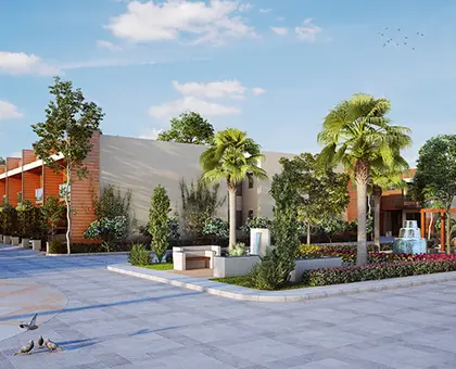 Property Size - Mahima Group - Real Estate Builder in Jaipur