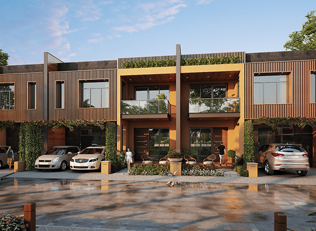 Spacious Villa