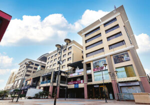 Trinity Mall - Mahima Group - Real Estate Builder in Jaipur