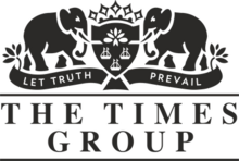 The Times Group logo - Mahima Group - Real Estate Builder in Jaipur