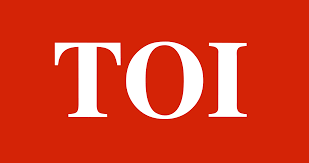 The times of india logo - Mahima Group - Real Estate Builder in Jaipur