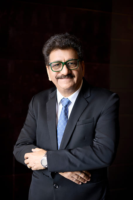 Dhirendra Madan (1) - Mahima Group - Real Estate Builder in Jaipur