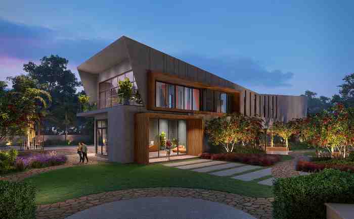 Exclusive Clubhouse & Wellness-Centric Amenities