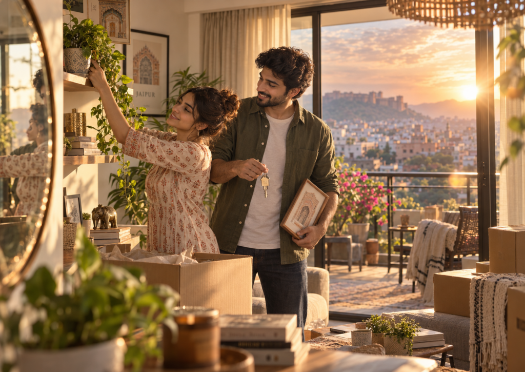 First-time home buyers in Jaipur