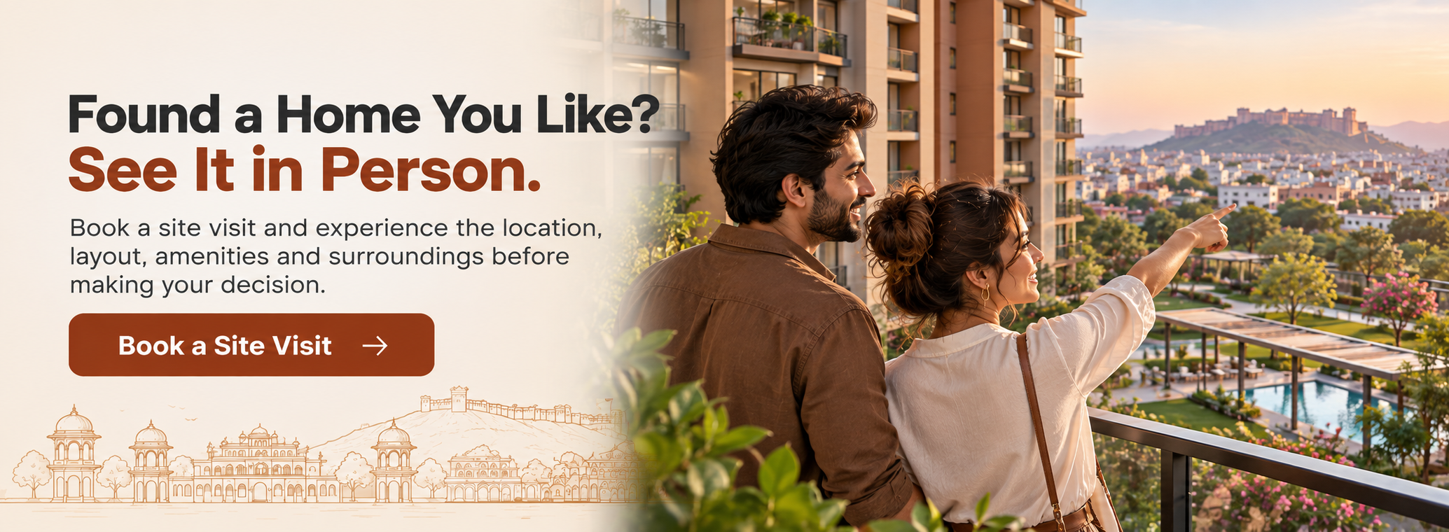 CTA First-time home buyers in Jaipur