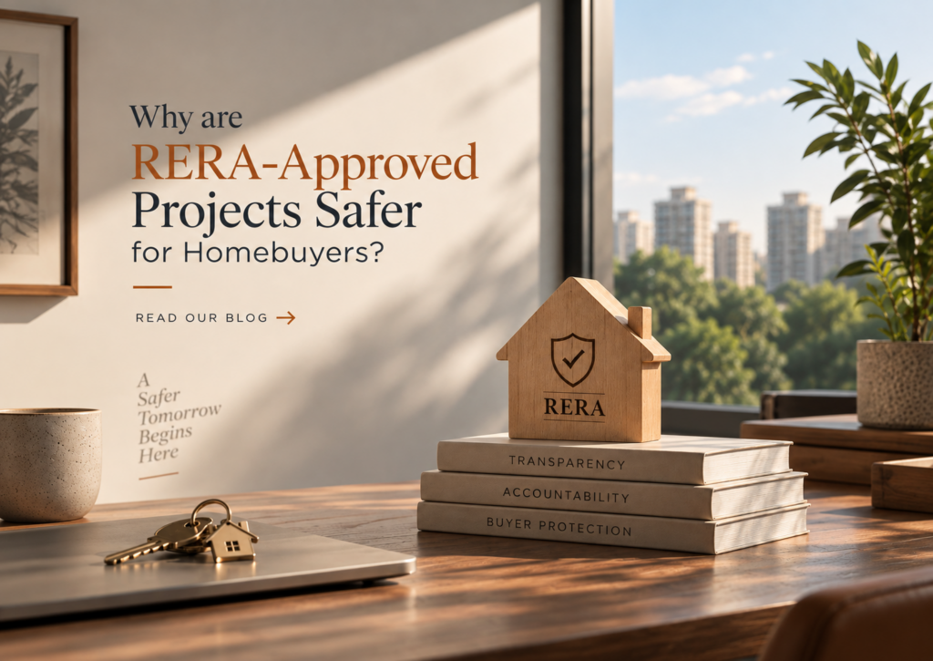 RERA-approved project 1